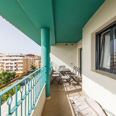 A&N Sugar Luxury Torre Del Mar Διαμέρισμα Εξωτερικό φωτογραφία