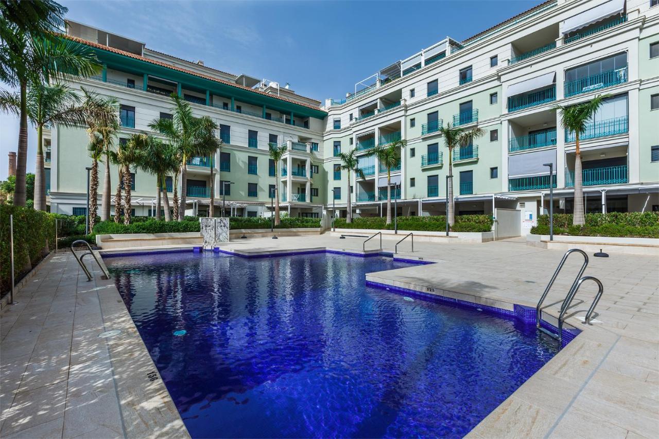 A&N Sugar Luxury Torre Del Mar Διαμέρισμα Εξωτερικό φωτογραφία