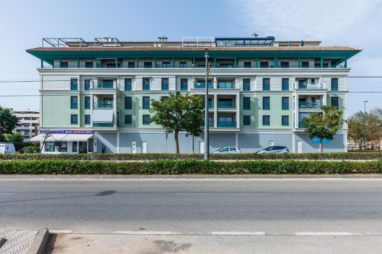 A&N Sugar Luxury Torre Del Mar Διαμέρισμα Εξωτερικό φωτογραφία