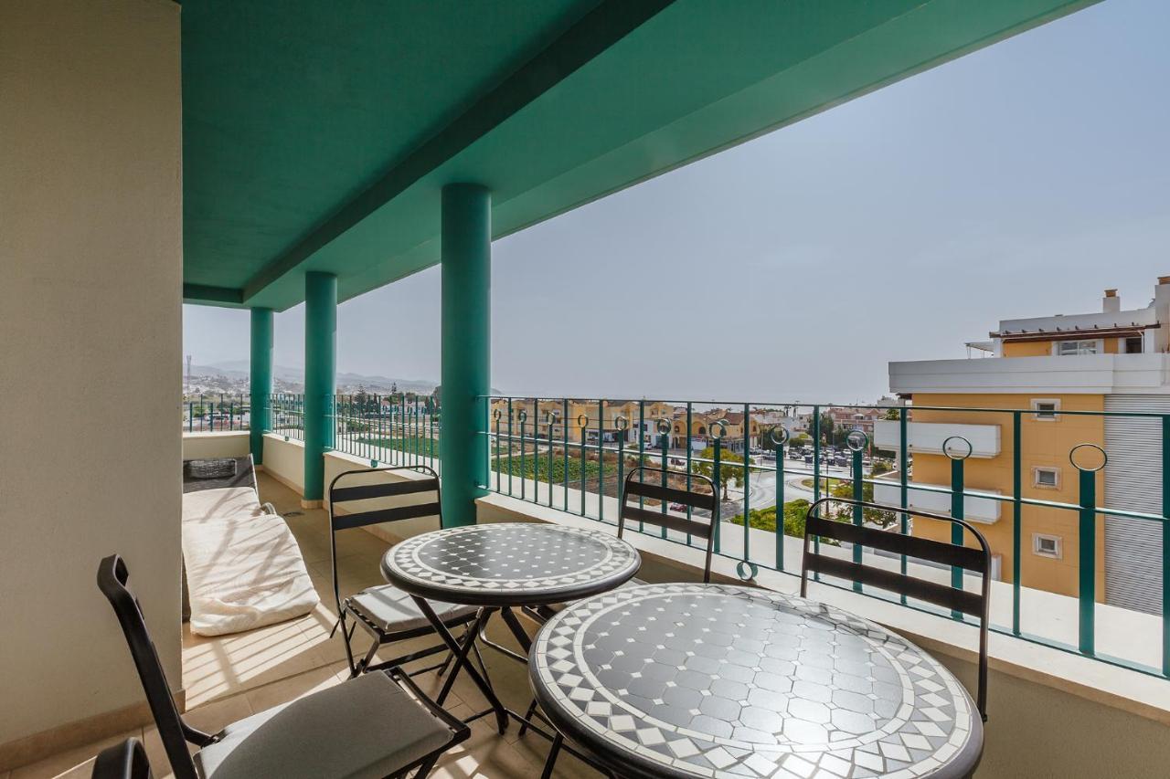 A&N Sugar Luxury Torre Del Mar Διαμέρισμα Εξωτερικό φωτογραφία