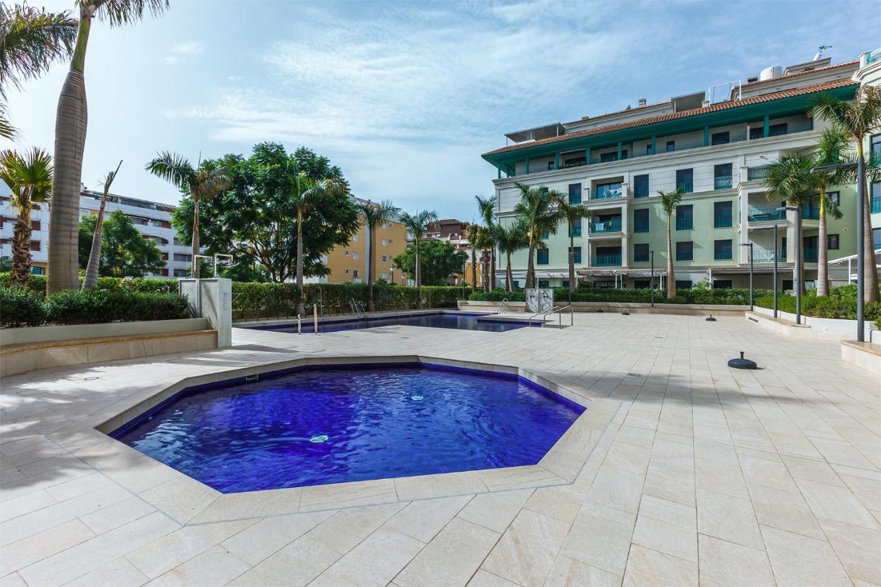 A&N Sugar Luxury Torre Del Mar Διαμέρισμα Εξωτερικό φωτογραφία