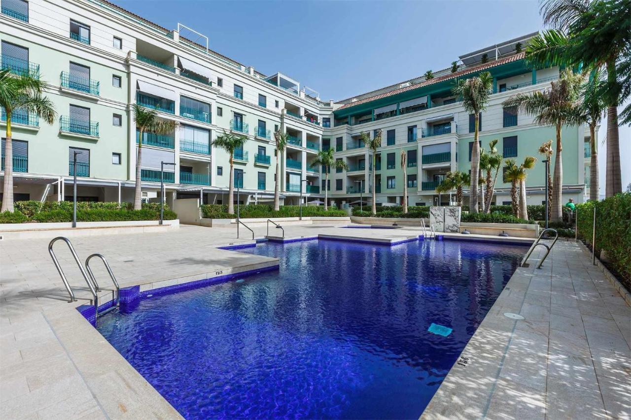A&N Sugar Luxury Torre Del Mar Διαμέρισμα Εξωτερικό φωτογραφία
