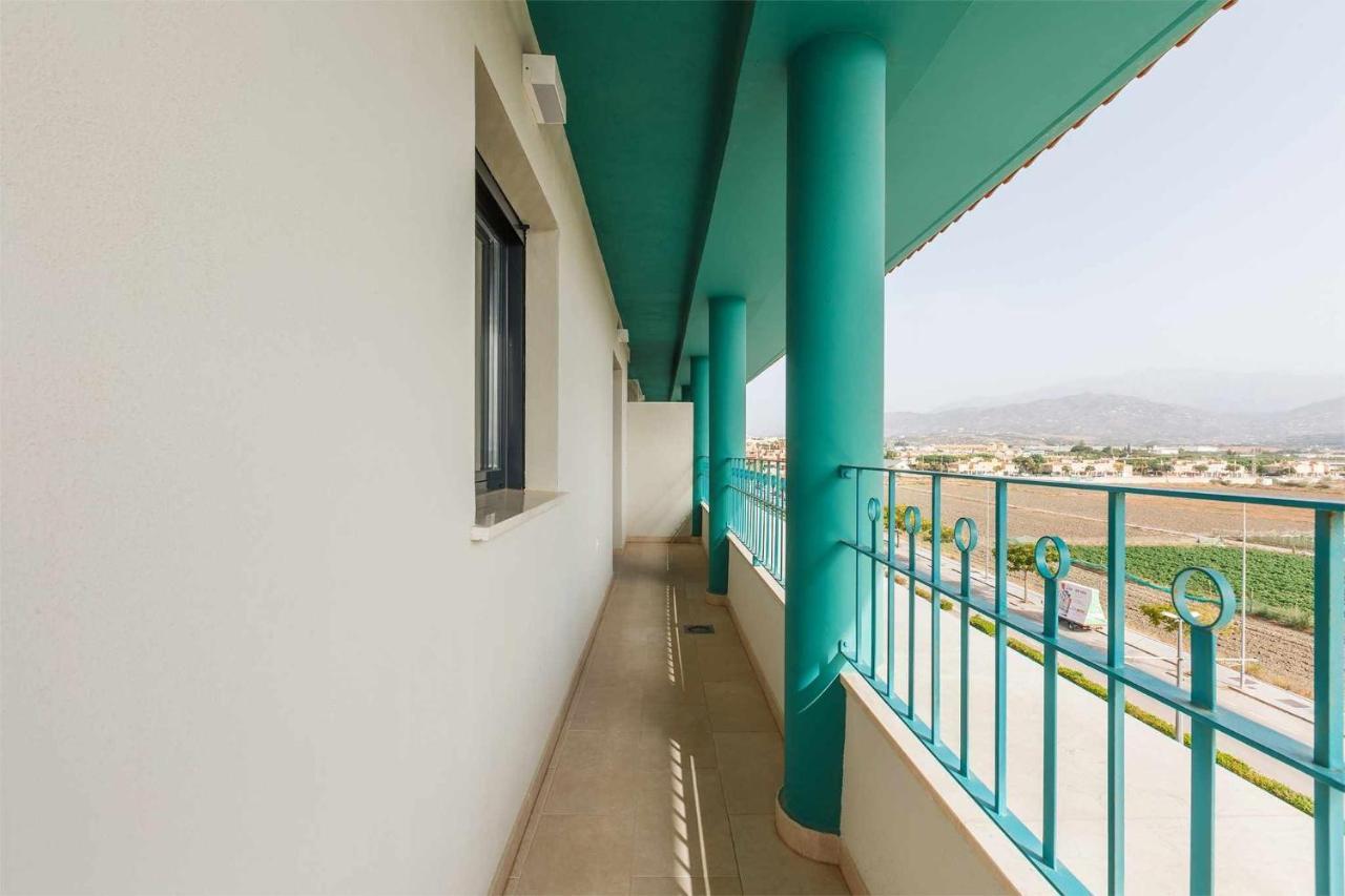 A&N Sugar Luxury Torre Del Mar Διαμέρισμα Εξωτερικό φωτογραφία