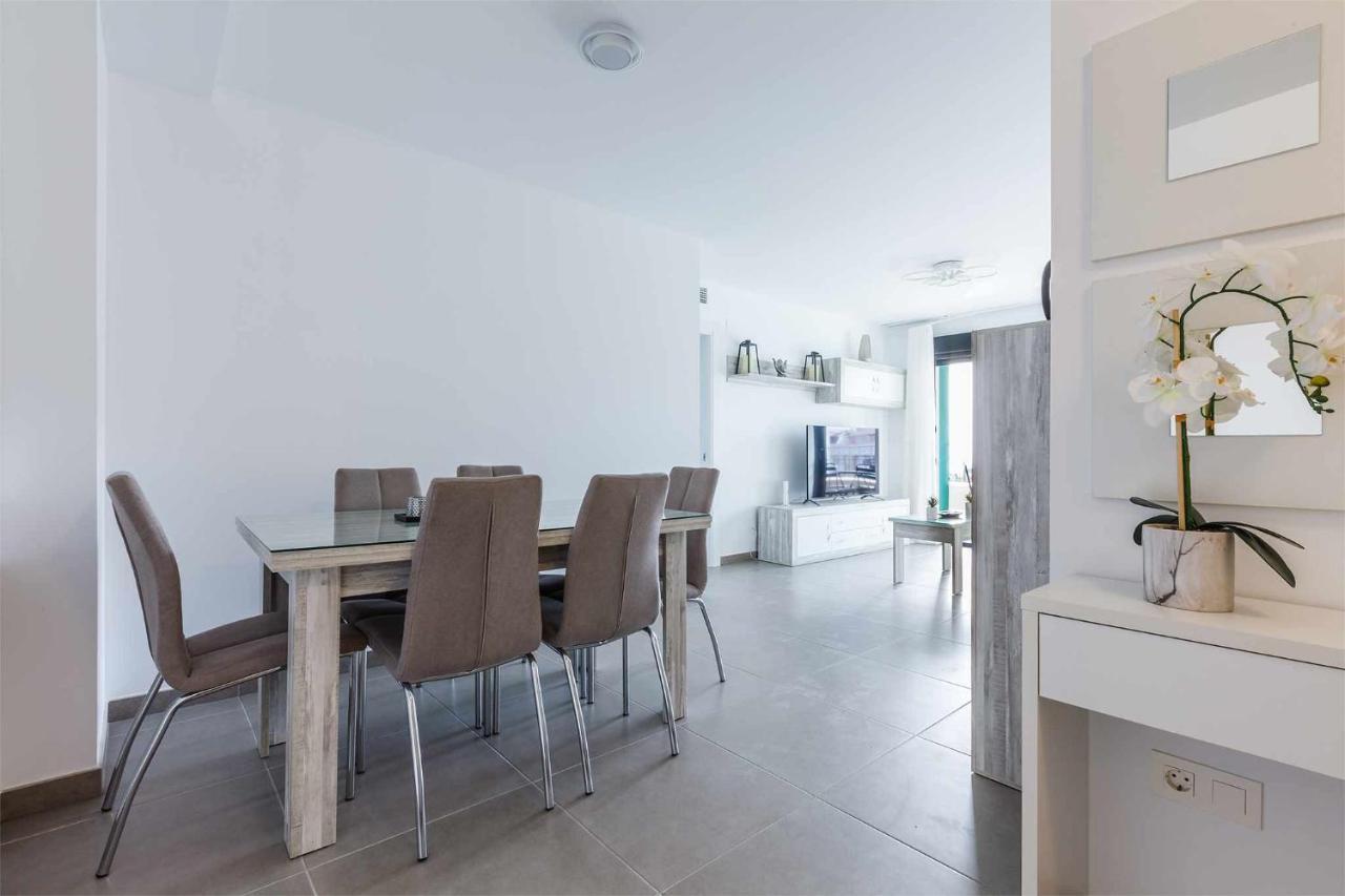 A&N Sugar Luxury Torre Del Mar Διαμέρισμα Εξωτερικό φωτογραφία