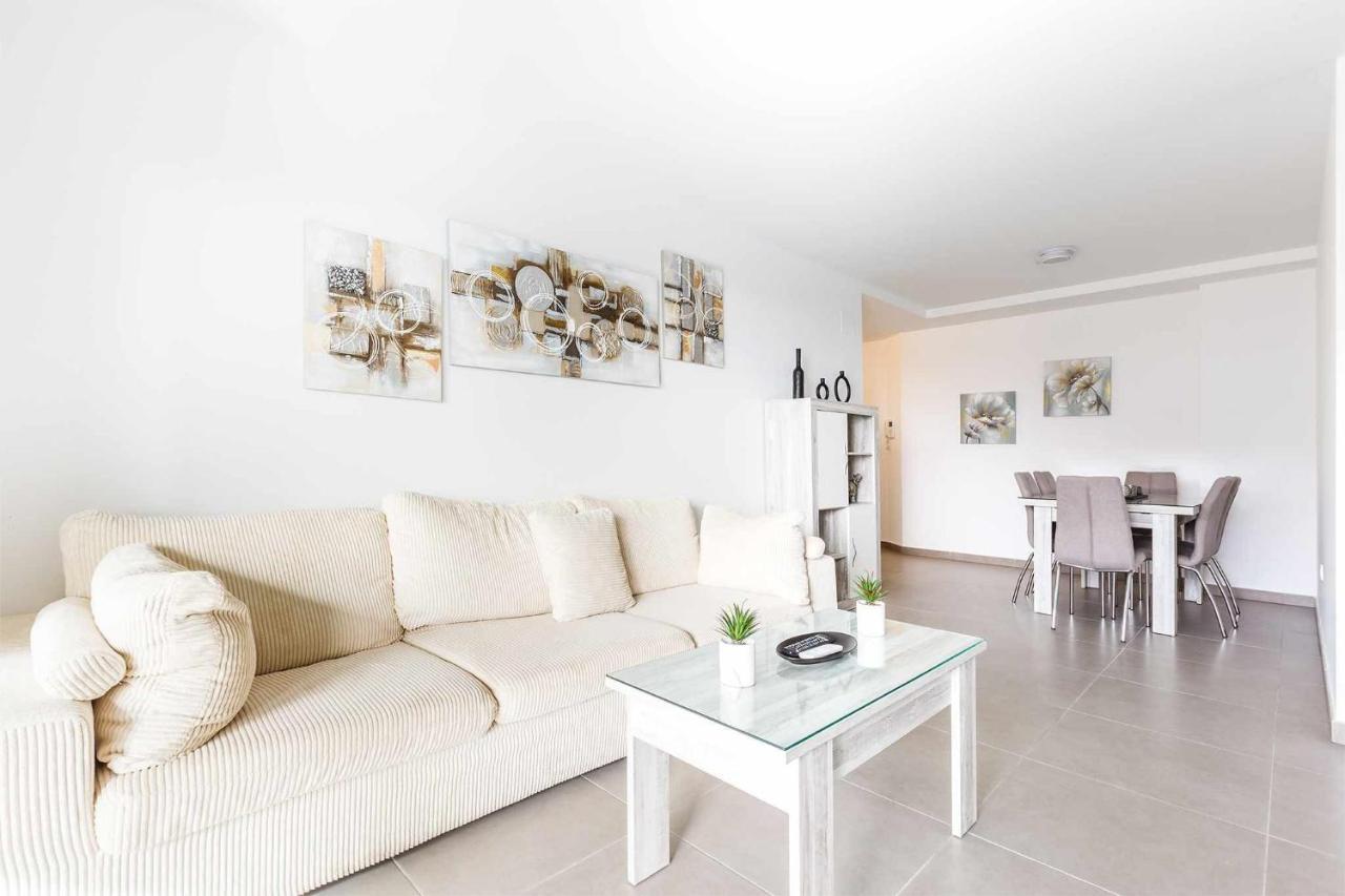 A&N Sugar Luxury Torre Del Mar Διαμέρισμα Εξωτερικό φωτογραφία