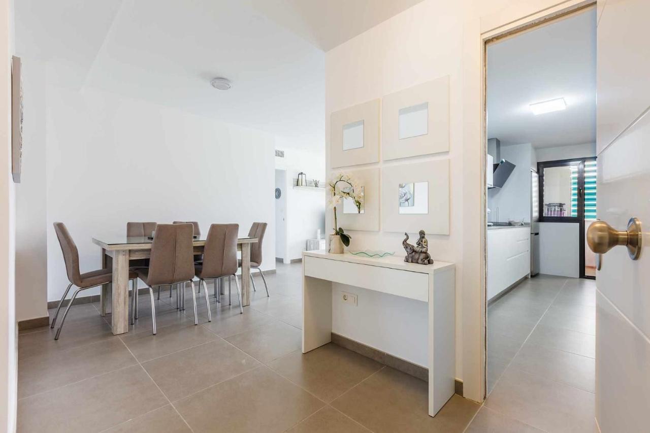 A&N Sugar Luxury Torre Del Mar Διαμέρισμα Εξωτερικό φωτογραφία