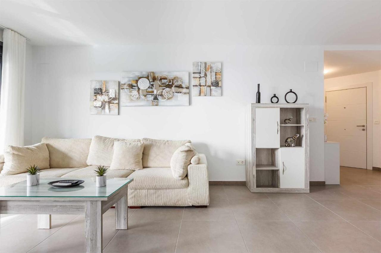 A&N Sugar Luxury Torre Del Mar Διαμέρισμα Εξωτερικό φωτογραφία